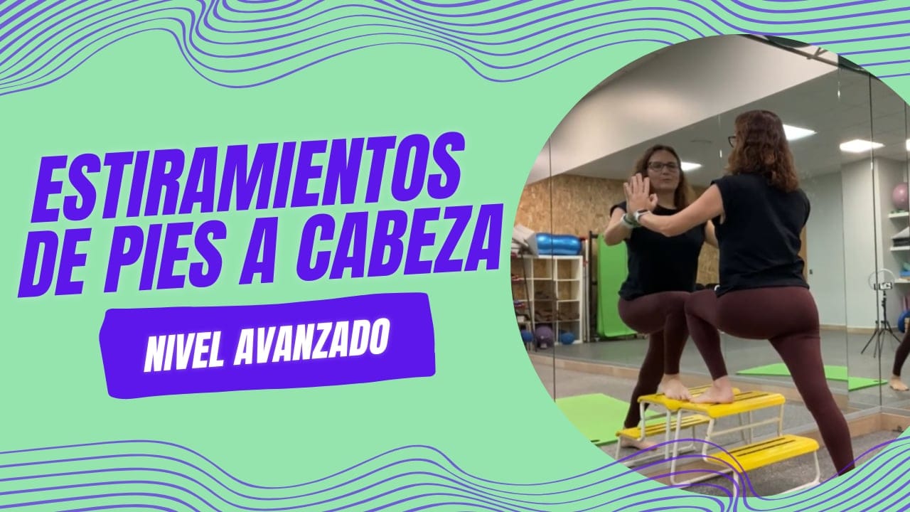 DE PIES A CABEZA: Nivel Avanzado