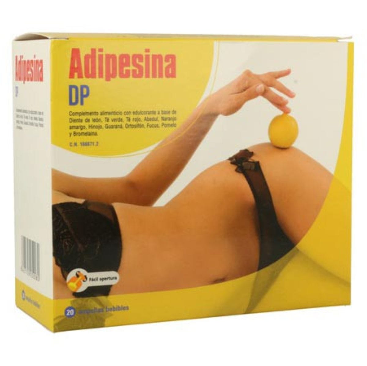 Tu aliado natural para quemar grasa y deshincharte