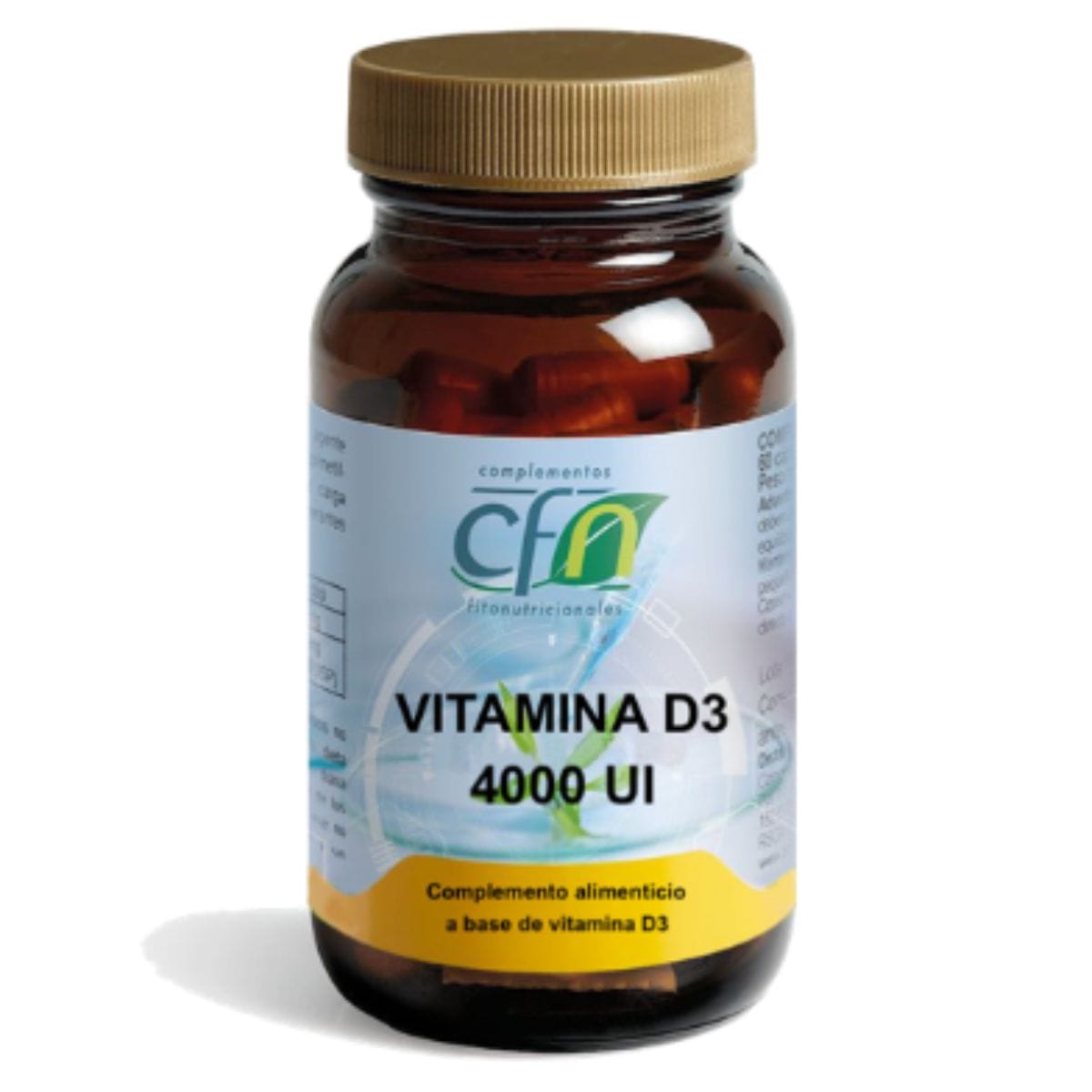 Vitamina D3 4000 UI