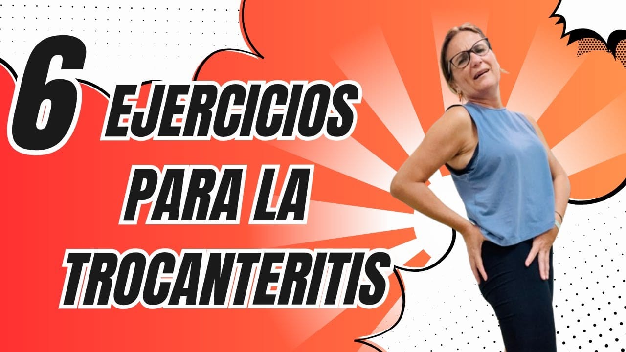 Acaba con tu Trocanteritis