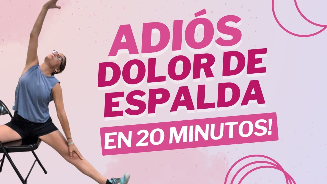 Adiós Dolor de Espalda