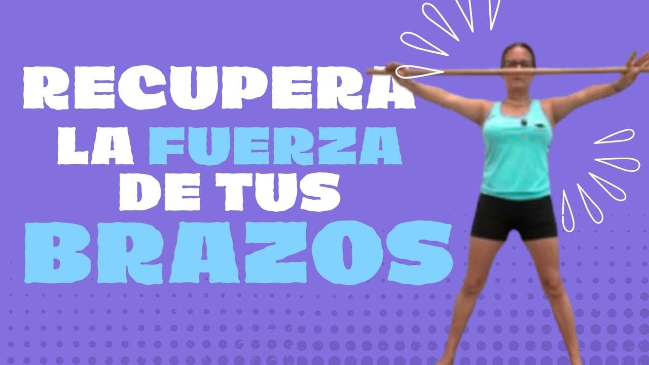 Fuerza en tus Brazos