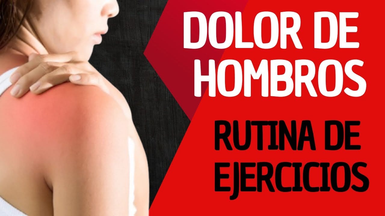 Dolor en los Hombros y Cuello