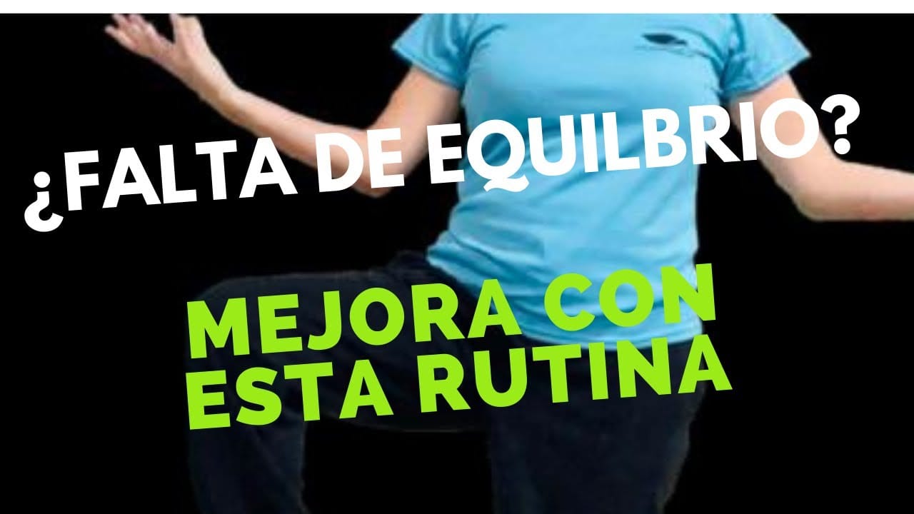 Mejora tu Equilibrio