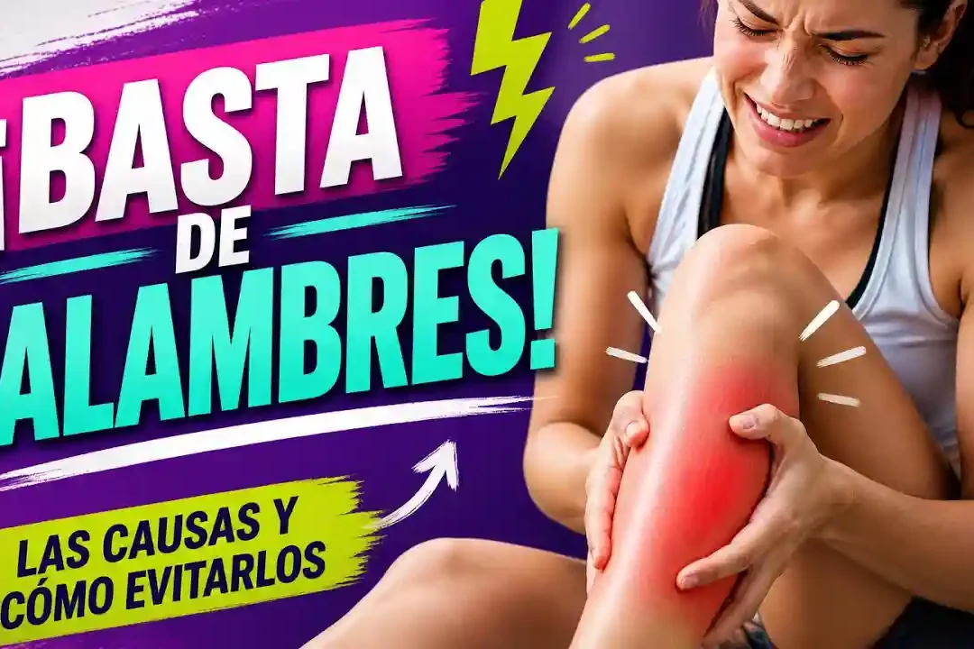 Basta de Calambres