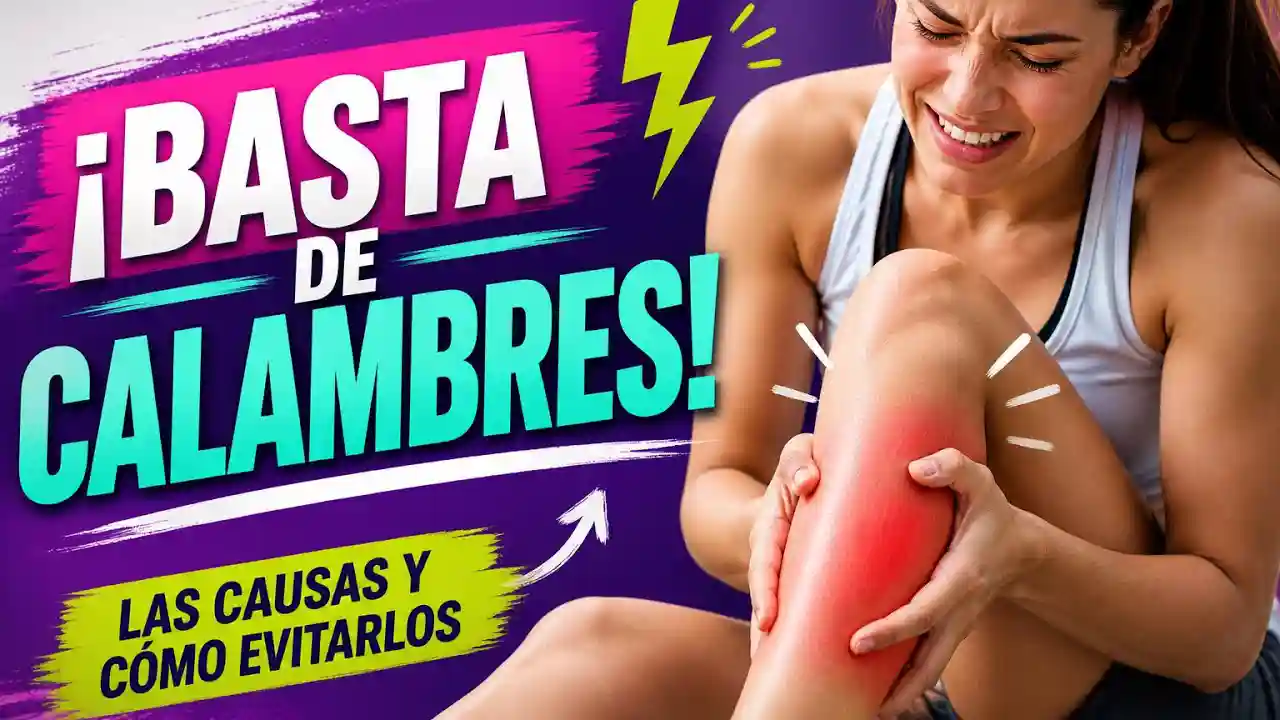 Basta de Calambres