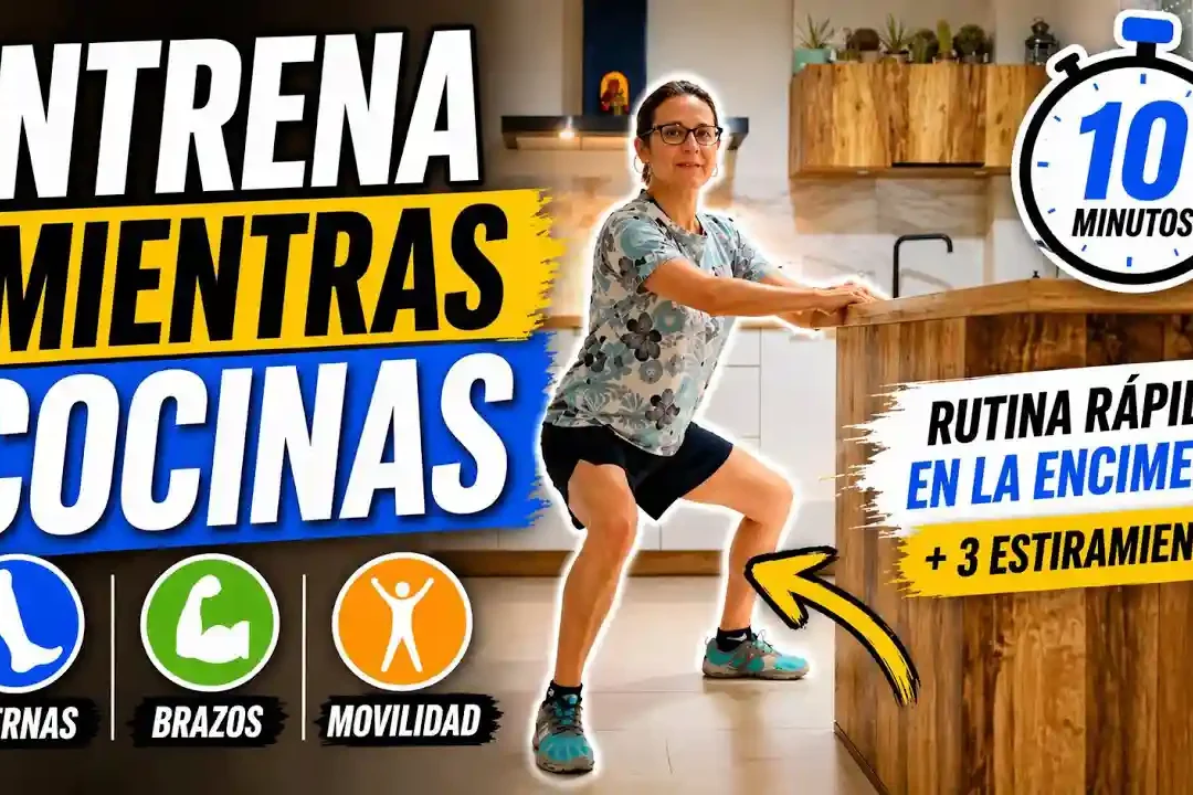 Entrena Mientras Cocinas