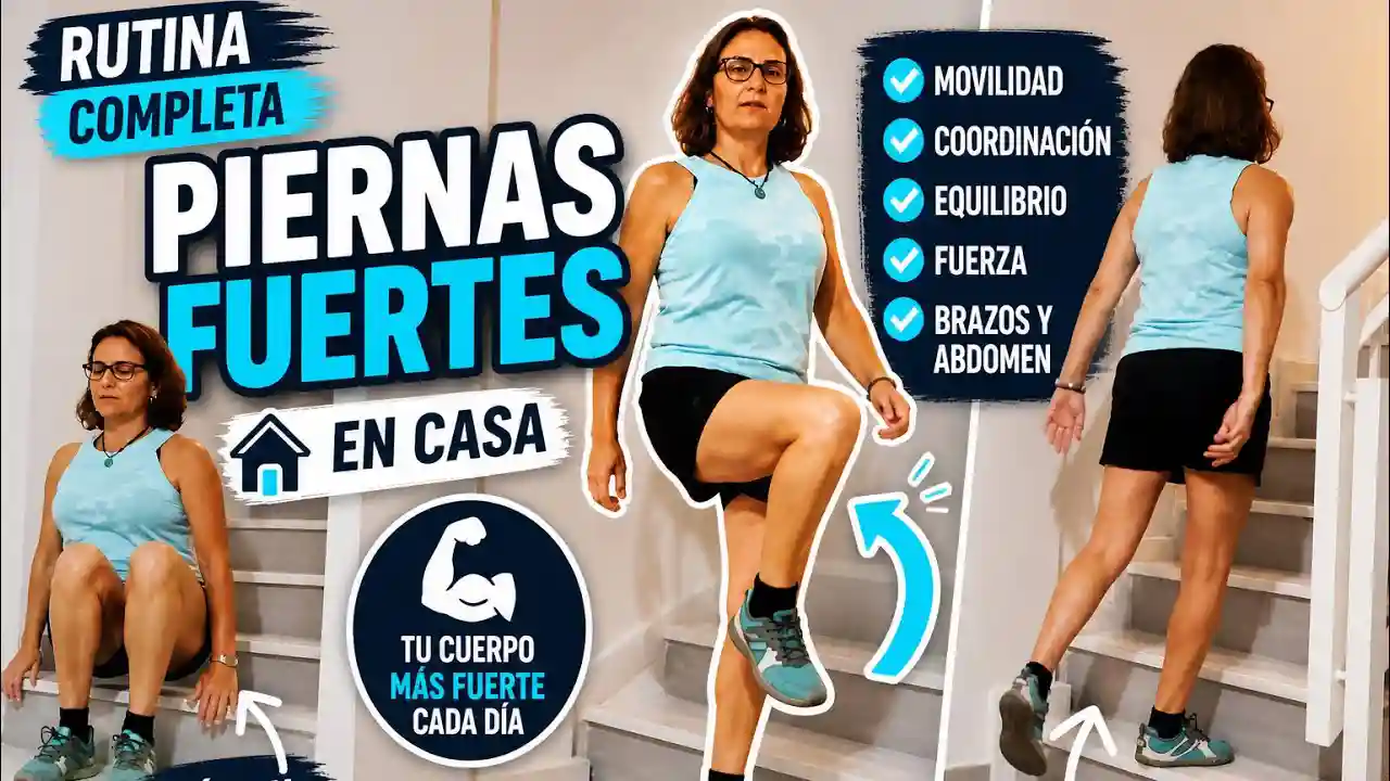 Piernas Fuertes