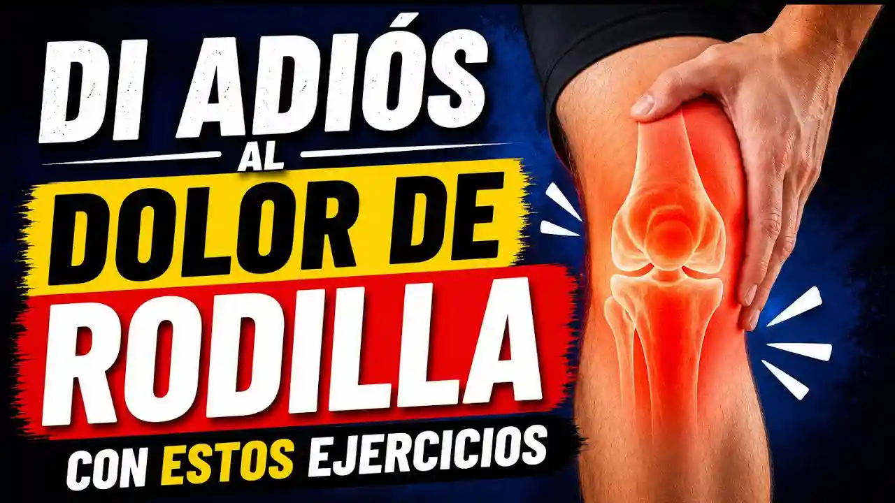 Adiós al Dolor de Rodilla