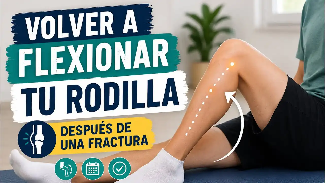 Volver a Flexionar la Rodilla