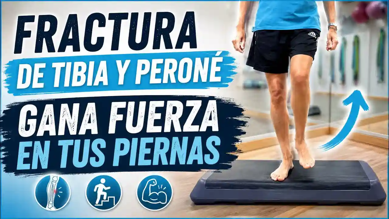Fractura de Tibia y Peroné: Fuerza en tus Piernas