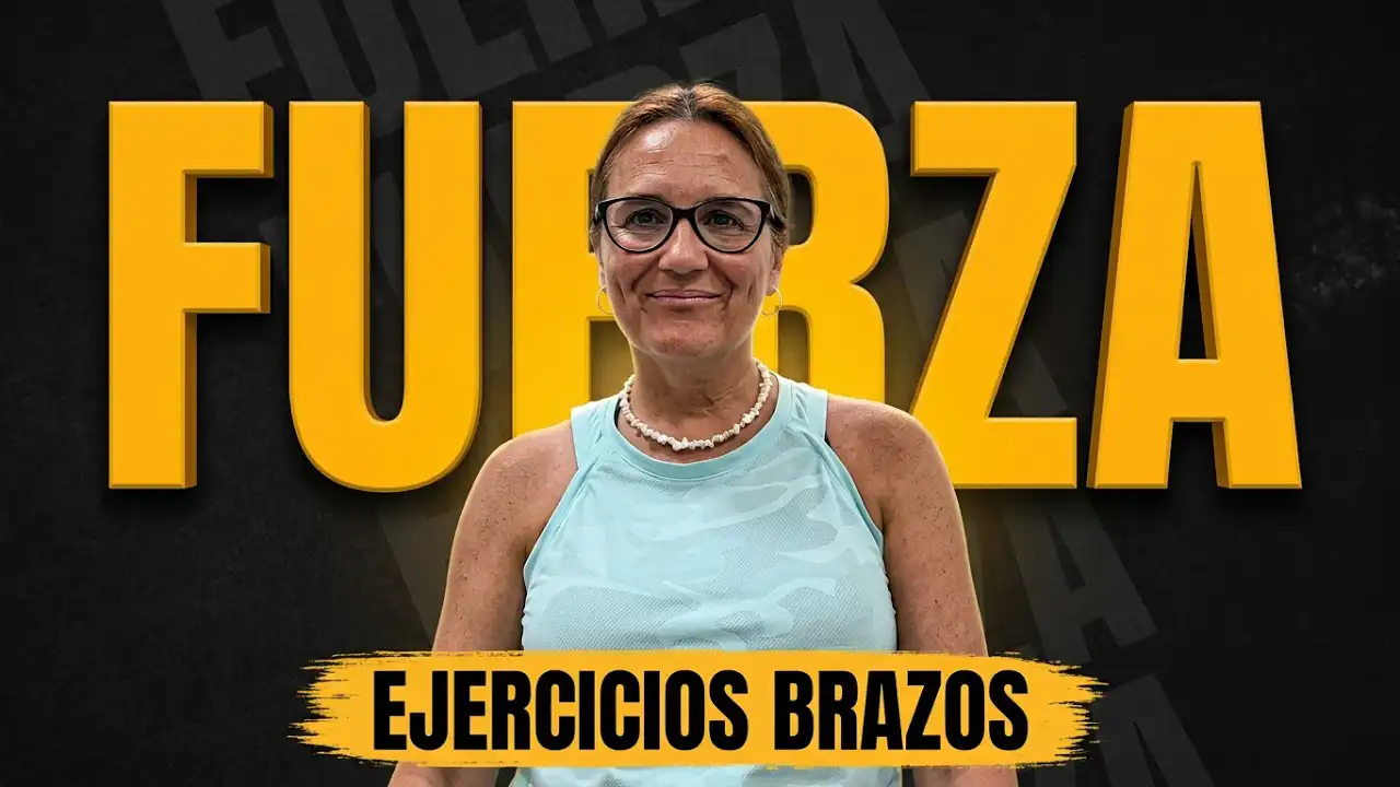 Fuerza para tus Brazos