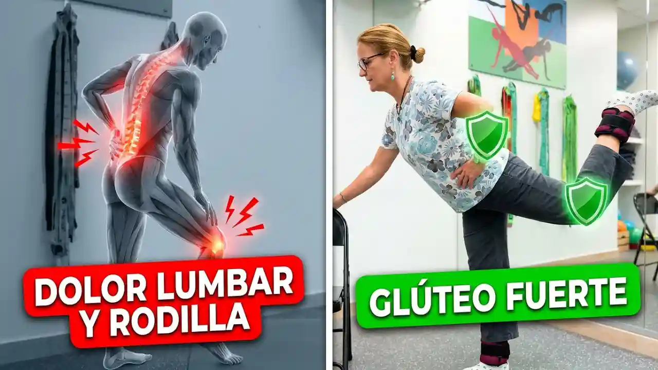Glúteos Fuertes más allá de la Estética