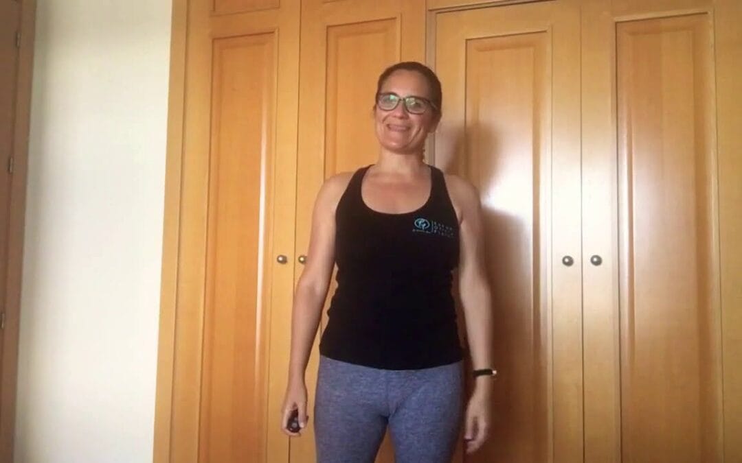 Abdominales y Glúteos