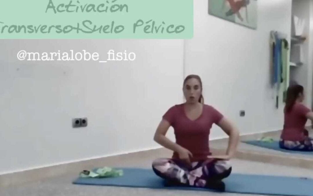 Activando el Transverso