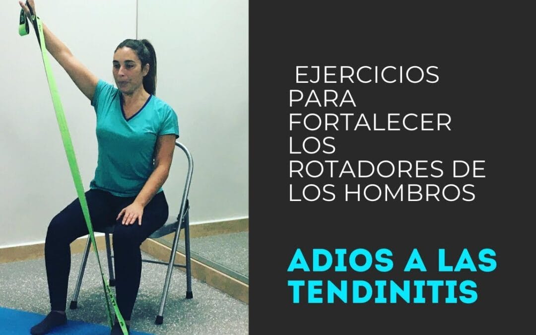Adiós a las Tendinitis