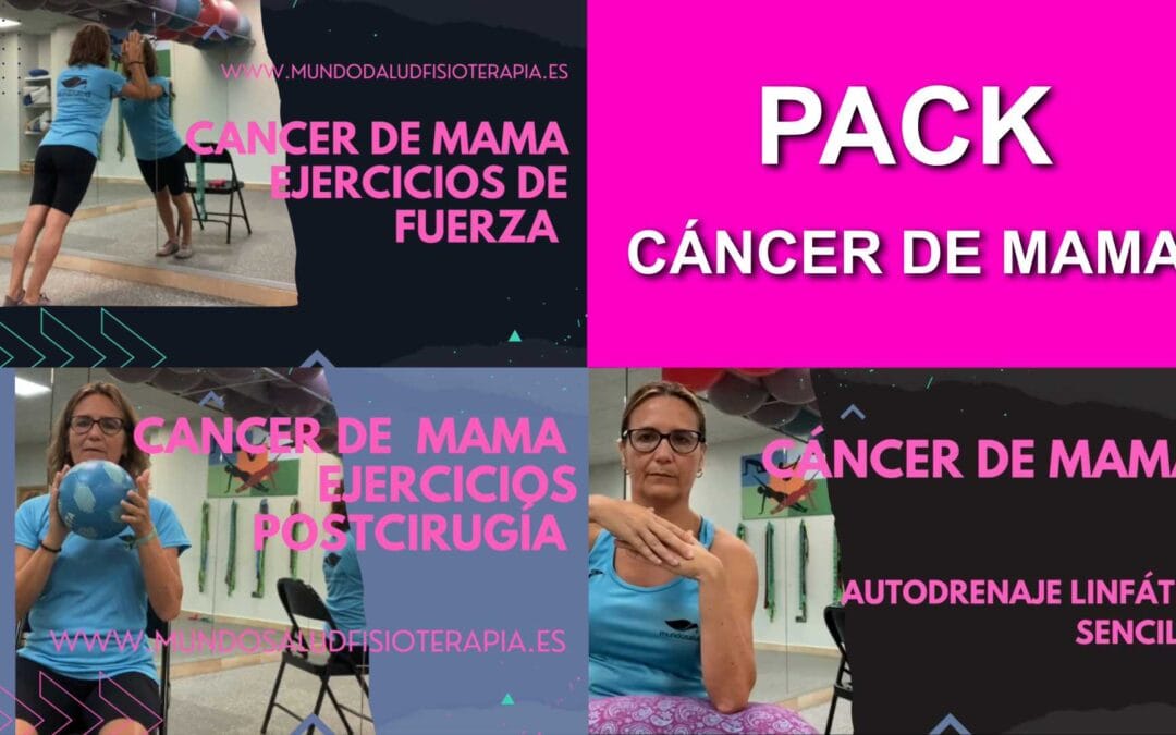 CÁNCER DE MAMA: Programa Completo