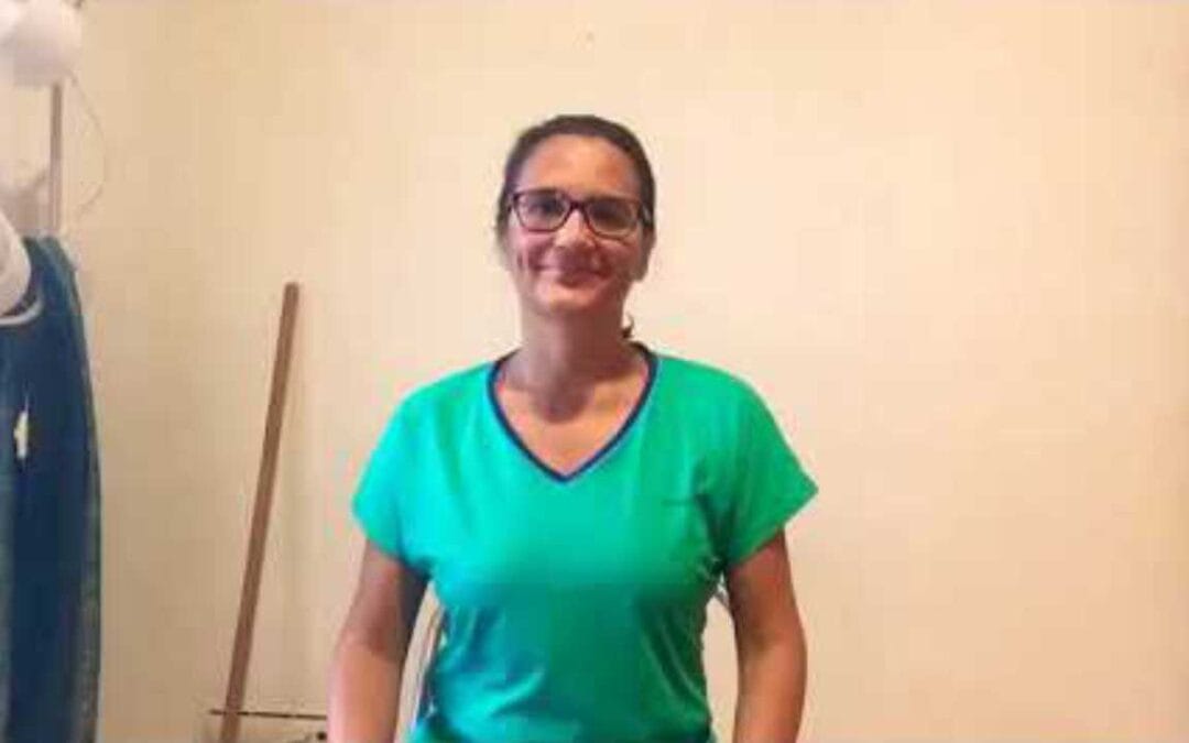 Cifosis y Tendinitis