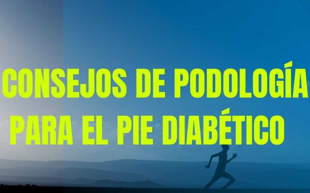 Consejos Pie Diabético