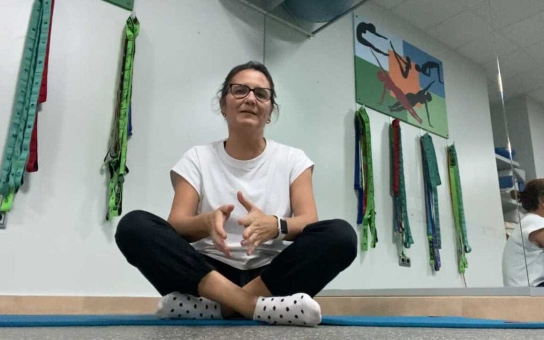 Coordinación de Brazos y Piernas