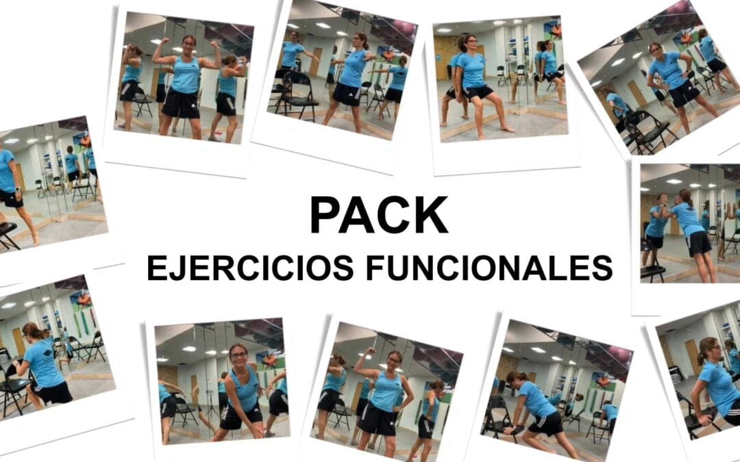 EJERCICIOS FUNCIONALES: Programa Completo