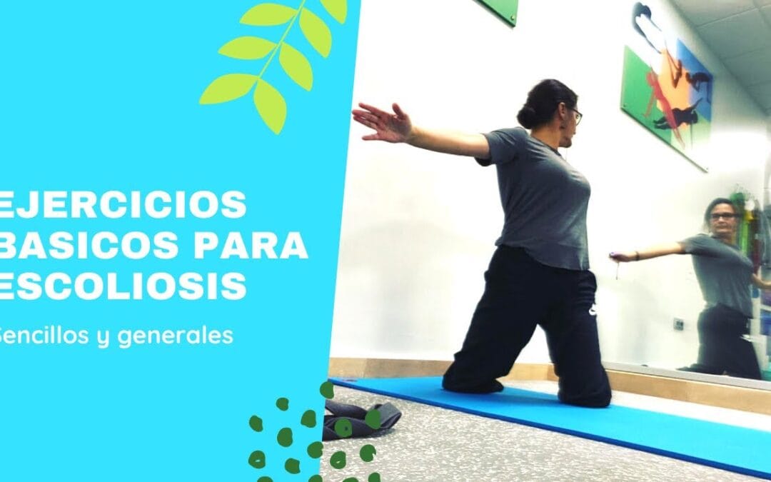 Ejercicios para Escoliosis