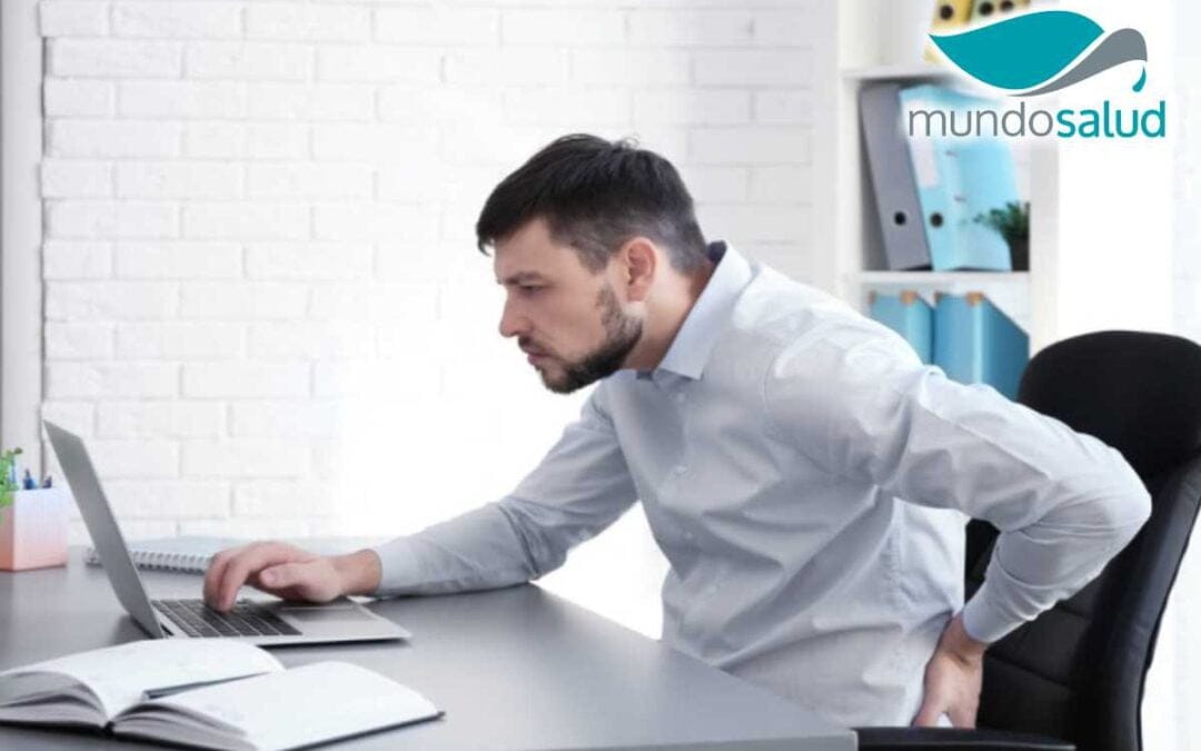 El Síndrome de la Silla y el Teletrabajo