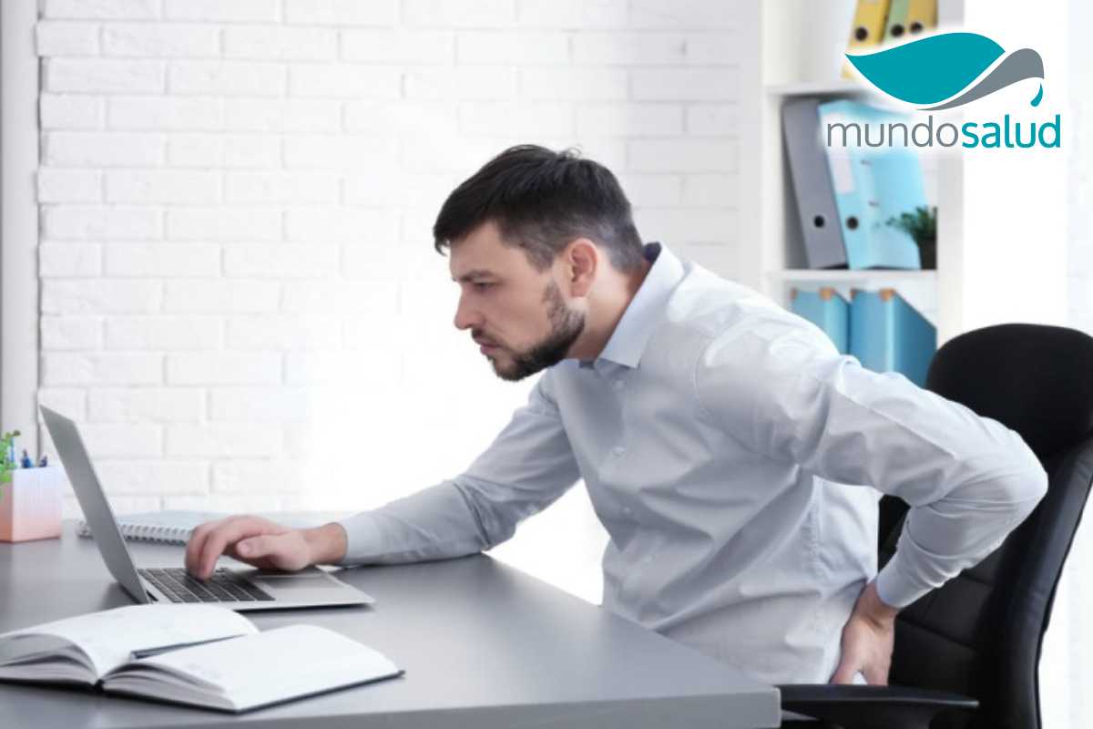 El Síndrome de la Silla y el Teletrabajo