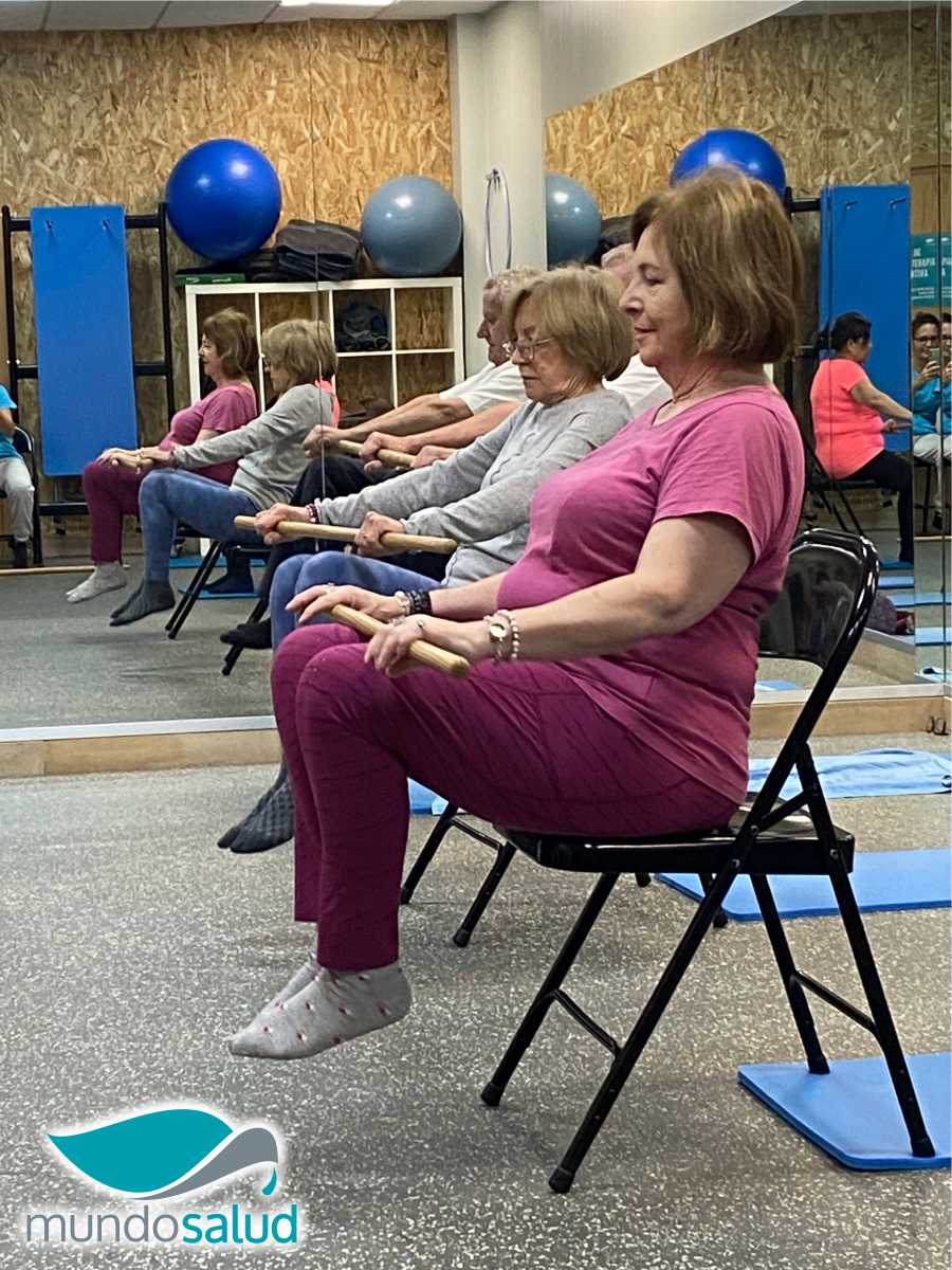 Actividades Grupales