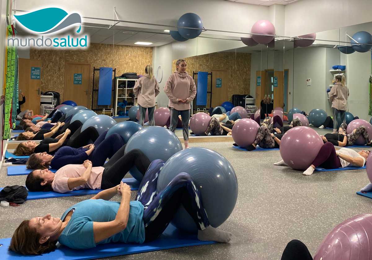 Actividades Grupales