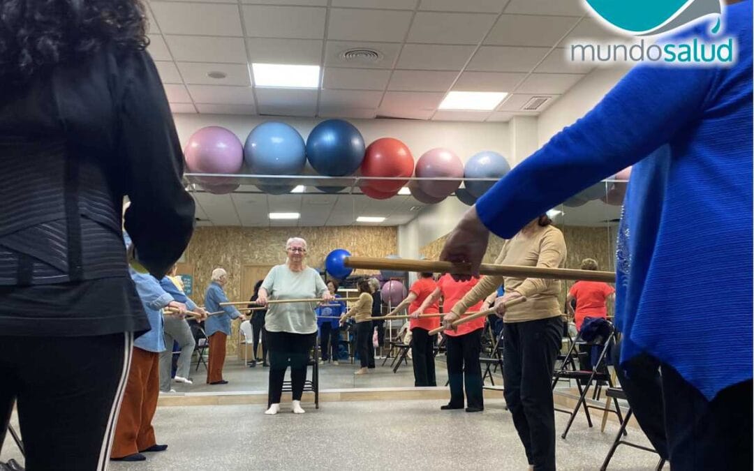Gimnasia para Mayores