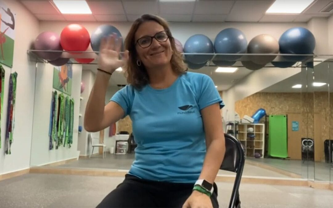 Mi Historia como Fisioterapeuta