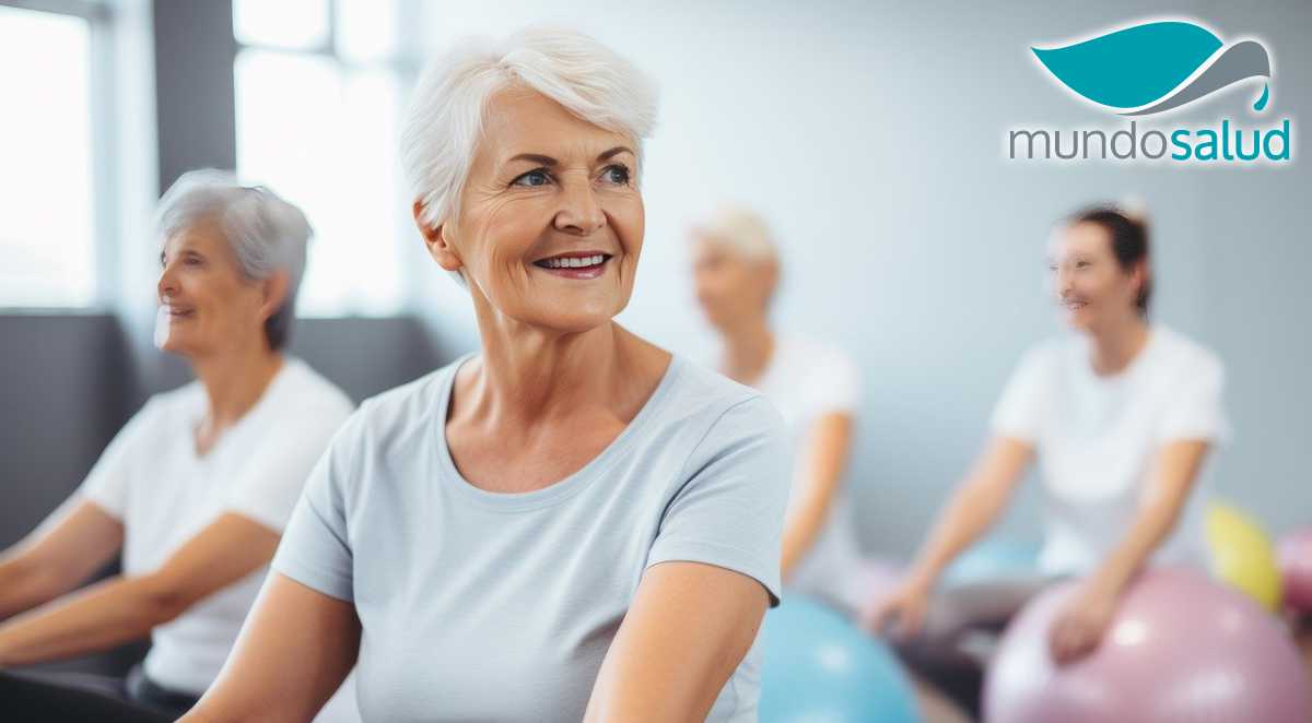 Gimnasia para Mayores