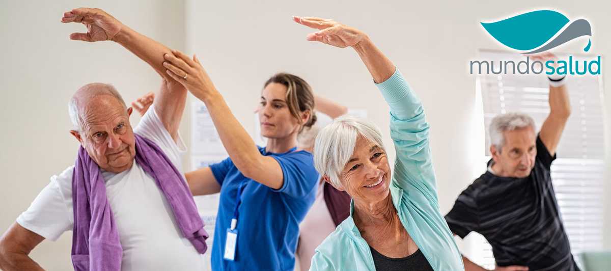 Gimnasia para Mayores
