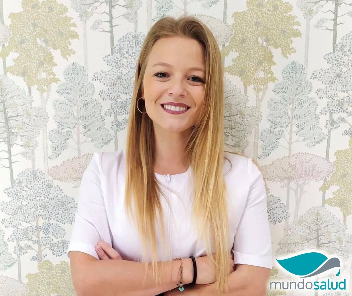 Inmaculada González. Podóloga