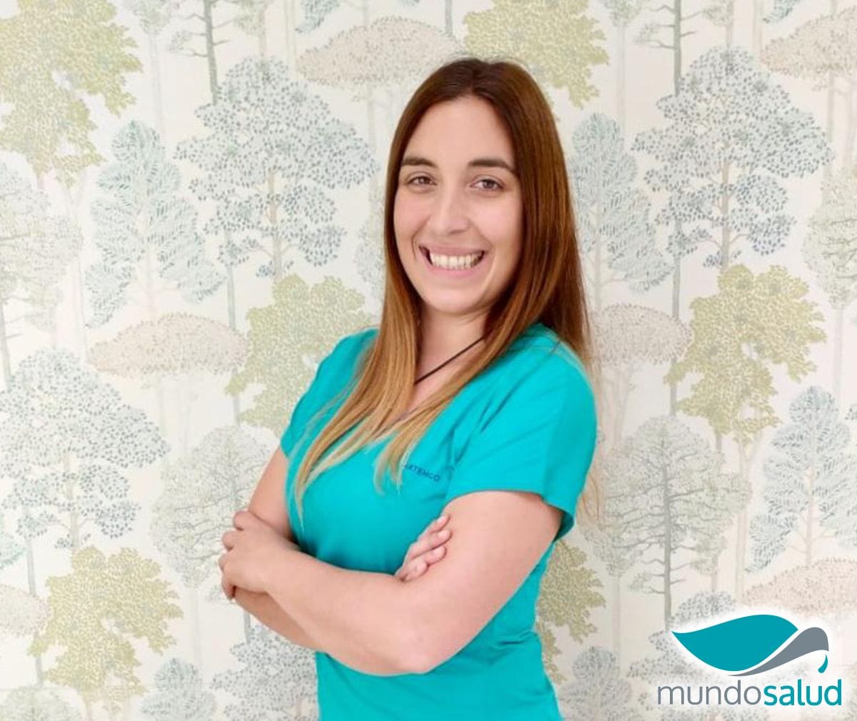 María López. Fisioterapeuta