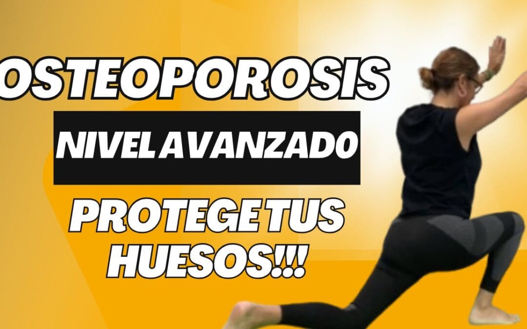 OSTEOPOROSIS: Nivel Avanzado