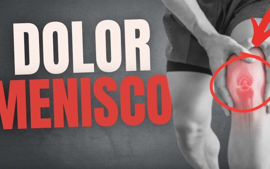 Reduce el Dolor de Menisco