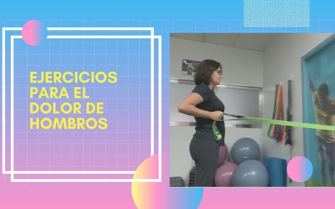 Tendinitis en los Hombros